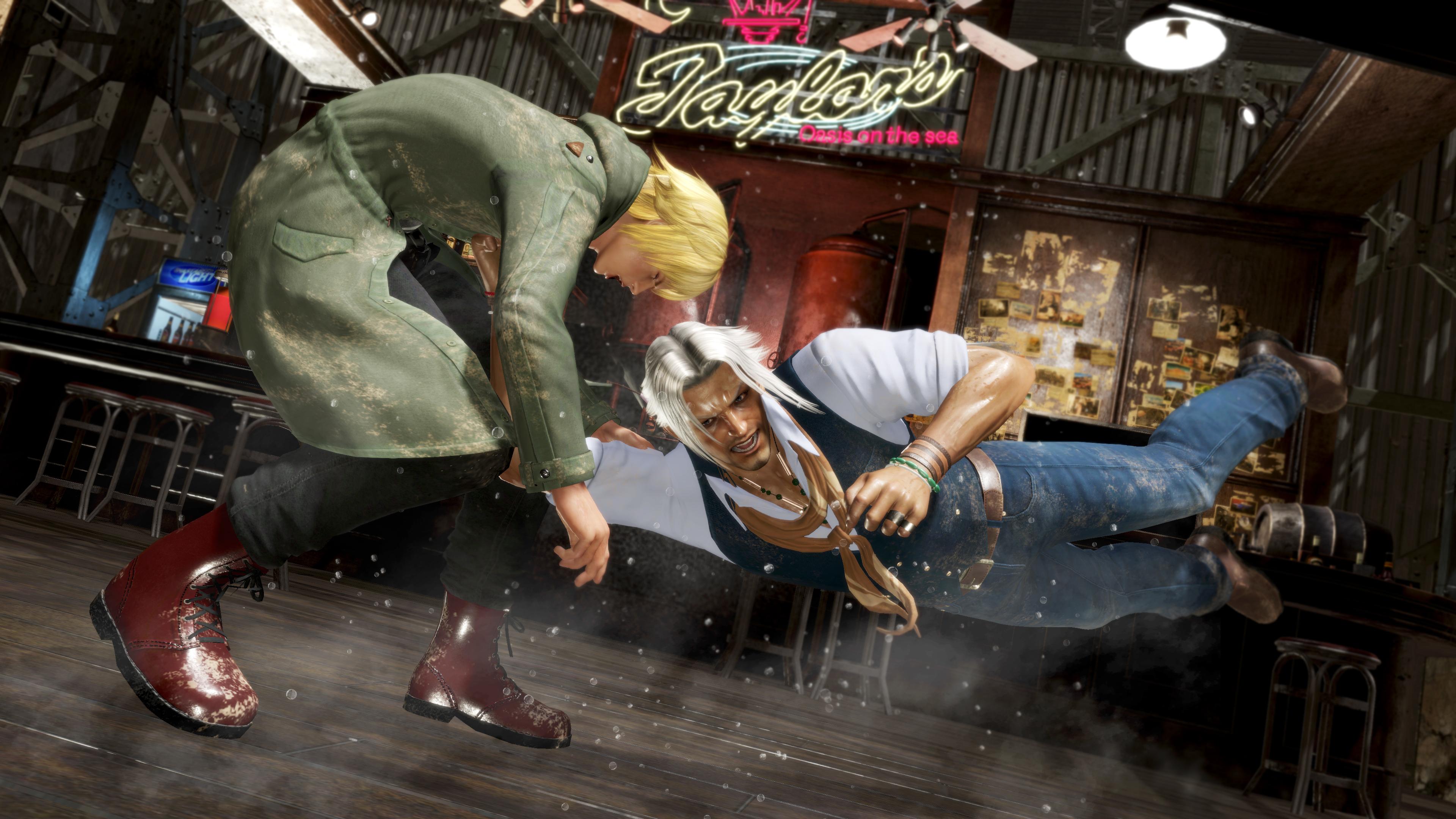 Dead or Alive 6 - Imagen 18